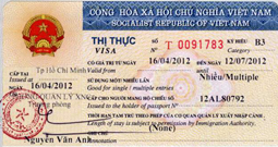 Vietnam Visa Service Provider in Dhaka Bangladesh, Authorized Vietnam Visa Submitting Agents of Embassy of Vietnam in Dhaka, Bangladesh